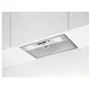 Image de Electrolux   Hotte intégrée 400 m³/h   Type plafond   Commande glissière   2 filtres   Couleur gris   Puissance moteur 100 W - LFG335S