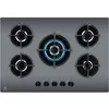 Image de Electrolux EGG75372M Integrated Mirror 75 cm Hob de gas 5 zone(s)