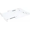 Image de Electrolux Kit d'empilage avec plateau amovible à placer entre la machine à laver et le sèche-linge en colonne, compatible avec tous les modèles