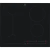 Image de Electrolux EIV63443CT Table de Cuisson à Induction 59cm 4 Zones Noir à Encastrer