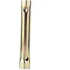 Image de Clé à douille à double extrémité pour bougie d'allumage de 130 mm, clé à douille pour bougie d'allumage, clé à douille profonde pour bougie