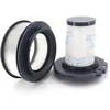 Image de Filtre séparateur avant moteur en mousse pour aspirateur balais Rowenta X-Force Flex 11.60 ZR009007 & Filtre après Moteur pour aspirateur balais