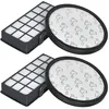 Image de 2 lot Remplacement Filtre pour Rowenta X-Trem Power Cyclonic Aspirateur ZR006001 RO69xx RO72xx RO7230EA RO7260EA - Sollbry