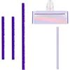 Image de Lot de 3 bandes en peluche pour Dyson V6 V7 V8 V10 V11 V12 V15 DC58 DC59 DC62 DC72 aspirateur, pour Dyson aspirateur brosse électrique bande
