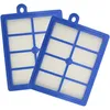 Image de Lot de 2 filtres hepa de rechange pour aspirateur Electrolux FC9080 FC9081 FC9082 - Sollbry