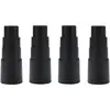 Image de 4 Pièces Universel Adaptateur Tuyau Aspirateur, Adaptateur d'aspirateur, pour Tuyau d'extraction de Poussière,pour Ponceuse, Perceuse, Scie Sauteuse,