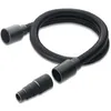 Image de Flexible D'aspiration Spécial Outils Électroportatifs,Applicable ketteri aspirateur wd2 wd3 wd4 WD5 wd6 tuyau raccord tuyau fileté 28631120 - Sollbry