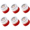 Image de Lot de 6 filtres hepa de rechange pour aspirateur à main sans fil Xiaomi Dreame V8 V9 V9B V9P xr V10 V11 - Sollbry