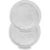 Image de Lot de 2 pré-filtres avant H7 compatibles avec les accessoires d'aspirateurs à main Roborock H7 - Sollbry
