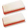 Image de Lot de 2 filtres de protection moteur pour aspirateur comme DS5500 DS5600 DS5800 DS6000 pour Kärcher alternativement - Sollbry