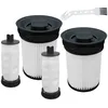 Image de Lot de 2 filtres pour aspirateur sans fil Miele Triflex HX1 Chats & chiens design 3 en 1 HX2, pièce de rechange n° 9178017731 - Sollbry