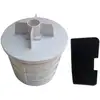 Image de Kit de filtres U66 pour aspirateur Hoover Sprint Evo Whirlwind SE71WR01 SE71SE60011 TSB2004001 - Sollbry