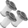 Image de Sollbry Lot de 3 filtres de rechange pour aspirateur Rowenta - Filtre de remplacement pour Rowenta X-Force Flex 8.60 RH96, X-PERT 6.60 RH68,RH9637