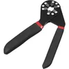 Image de Clé hexagonale externe réglable à couple de 6 pouces, outil universel de réparation de voiture ouverte, clé multifonctionnelle (Size : 6-Inch)