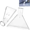 Image de Embout Buse Aspirateur, 2 Pièces Embout Aspirateur Voiture, Eau Embout Shampouineuse Aspirateur Suceur Injecteur Extracteur Buses de Brosse, Buse
