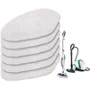 Image de Lot de 6 Polti Vaporetto Vaporforce Brosse de remplacement, Smart 35Mop, Smart 40Mop Produit authentique - Sollbry