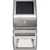 Image de Clairage solaire Best Season, Wally, argent, 7,6 x 17 x 4,8 cm, 479-96