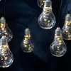 Image de Clairage solaire Best Season, lumineux, transparent, 19 x 11 x 6 cm, 480-10