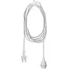 Image de Star Trading Suspension de lampe Ute 2,5M, E27, blanc, extérieur, 2,5 mètres, IP44