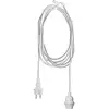 Image de Star Trading - Suspension de lampe Ute 5M, E27, blanc, extérieur, 5 mètres, IP44