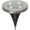 Image de Trading lampadaire solaire Lawnlight lot de 3 - Star