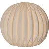 Image de Star Trading - Décoration Sandy, lumière décorative, boule lumineuse, blanc, grès, blanc chaud, ø 25,5 cm