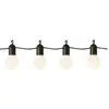Image de Star - Trading Guirlande lumineuse décorative led Hooky blanc chaud