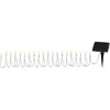 Image de Trading Guirlande lumineuse solaire led Globini pour extérieur, blanc chaud, batterie - Star