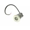 Image de Spot led Extérieur Encastrable Sol 12V 1W IP68 45° - Blanc Neutre 4000K - 5500K Silamp