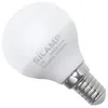 Image de Ampoule LED E14 8W 220V G45 300° - Blanc Neutre 4000K - 5500K - SILAMP