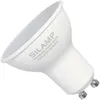 Image de Ampoule LED GU10 8W 220V - Blanc Froid 6000K - 8000K - SILAMP