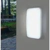 Image de Silamp - Applique led Murale 20W Rectangulaire IP65 - Blanc Froid 6000K - 8000K