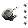 Image de Spot Extérieur Encastrable LED IP65 220V Sol 3W 45° (Pack de 5)