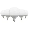 Image de Silamp - Ampoule led E27 18W 220V G95 300° (Pack de 5) - Blanc Froid 6000K - 8000K