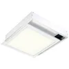 Image de Kit en Saillie blanc pour Panneau led 30x30 Slim Silamp
