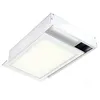 Image de Kit en Saillie blanc pour Panneau led 60x30 Slim Silamp