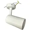 Image de Silamp - Spot led en saillie 80° blanc pour ampoule GU10