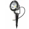 Image de Spot Extérieur Piquet LED COB 6W IP65 - Blanc Froid - SILUMEN