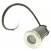 Image de Spot Exterieur Encastrable led Sol 1W 12V IP68 45° - Blanc Neutre Silumen