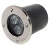 Image de Spot Extérieur Encastrable led IP65 220V Sol 3W 18° - Blanc Froid 6000K - 8000K Silamp