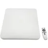 Image de Silamp - Plafonnier led Carré à Température Variable 36W 220V