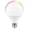 Image de Silumen - Ampoule led Connectée Wifi E27 11W G95 rgbw - Unité
