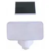 Image de Applique LED Solaire IP44 avec Détecteur et Panneau - SILUMEN