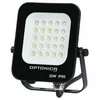 Image de Projecteur led Extérieur smd 20W IP65 Noir - Blanc Neutre 4000K - 5500K Silamp