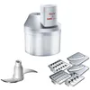 Image de Hachoir Multifonction Gris Clair - Slicesy - Mx1500001 - Bamix
