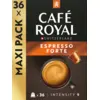 Image de Café Royal Espresso Forte - 36 koffiecapsules