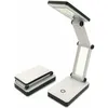 Image de Mobile cob Lampe led Lampe de bureau pliable 3 niveaux de luminosité