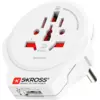 Image de Skross World To Europe + Usb Adaptateur