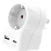 Image de Skross Europe To Usa 1x Usb Usb-c Pd Prise De Voyage