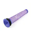Image de 5 pièces filtres avant et arrière, filtre pour remplacement d'aspirateur Dyson V6/7/8 Detect Slim-filtre avant v6/v7/v8 5 pièces - Shining House